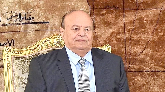 ​د.عبدالسلام حُميد: الرئيس هادي سجل مواقف وطنية وشجاعة ضد الحوثيين
